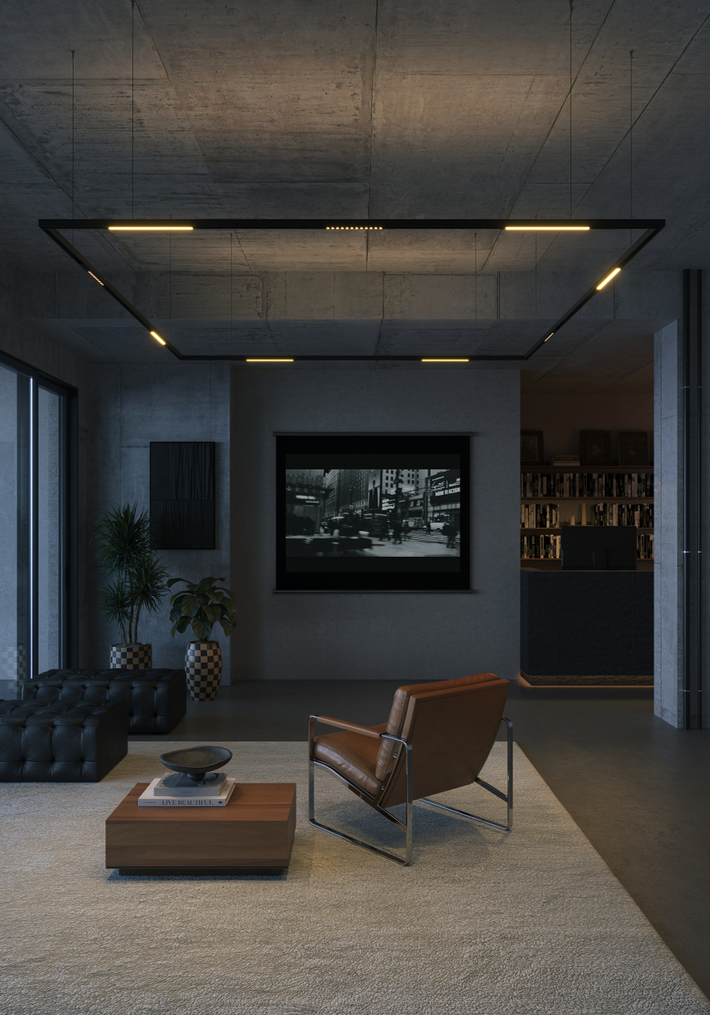 Трековый светильник Technical TR231-2-15W3K-B