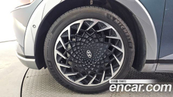 Hyundai Ioniq5 Long range — 2022