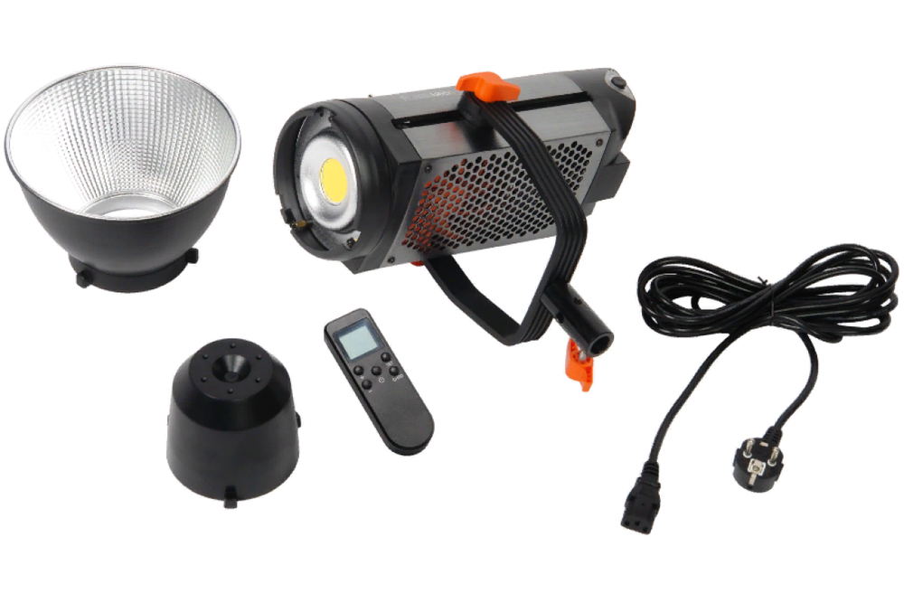 Осветитель светодиодный GreenBean SunLight PRO 200COB DMX