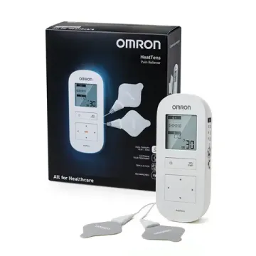 Массажер Omron Heat Tens HV-F311-E набор миостимулирующий