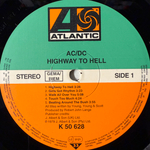 AC/DC ‎– Highway To Hell (Германия)