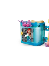 Конструктор Disney 43285 Волшебный мини-дворец Ариэль
