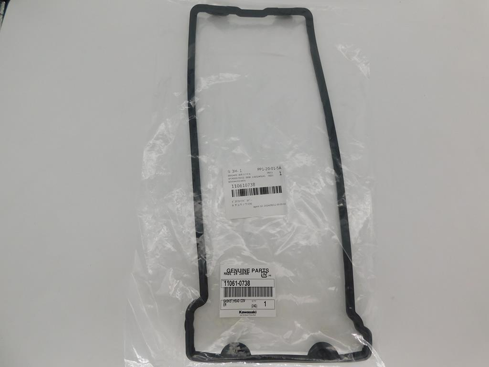 Прокладка клапанной крышки Kawasaki ZZR1400 Ninja ZX-14R 11061-0738