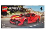 Конструктор LEGO Speed Champions 76914 Феррари 812 Компетишнн