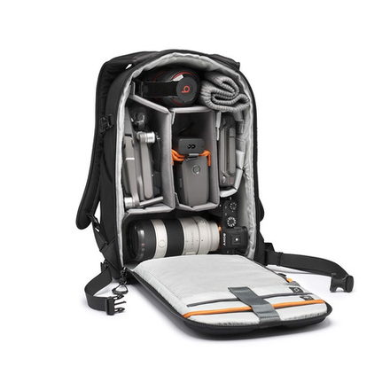 Рюкзак Lowepro Flipside 300 AW III черный для фототехники и аксессуаров