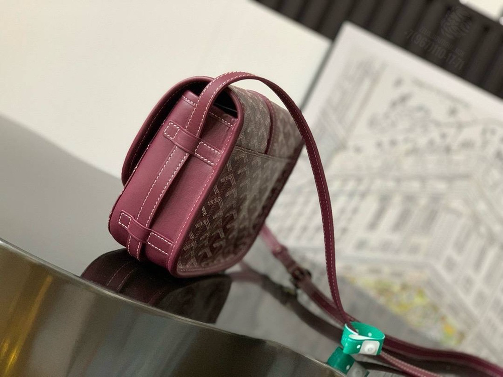 Мессенджер-Сумка через плечо Goyard