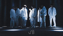 Альбом UNB - Boyhood 1st Mini Album LIMITED Edition