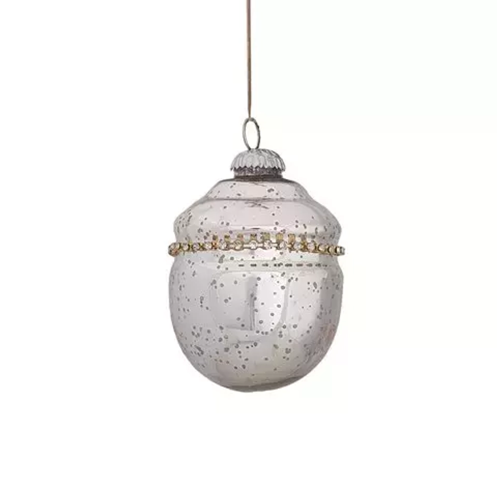 Новогодняя игрушка 10см Restoration Hardware atj 578