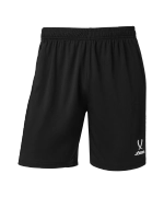 Шорты тренировочные с карманами JOGEL PREMIER PerFormDRY Training Z Shorts, черный - изображение 1