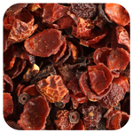 Starwest Botanicals, органический шиповник, нарезанный и просеянный, 453,6 г (1 фунт)