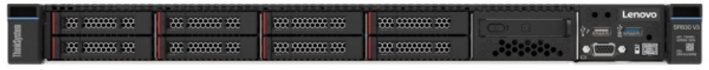 Платформа системного блока с ЦПУ Lenovo ThinkSystem SR250 V3 7DCLCTO1WW-3