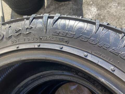 Шины летние Nitto Dune Grappler 285/50R20 4шт.