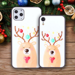 Чехол ТПУ Зимний для Xiaomi Redmi 7, 011469
