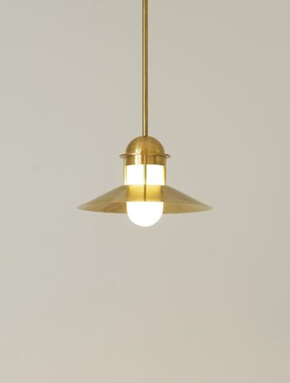 Harbor Pendant by ALLIED MAKER