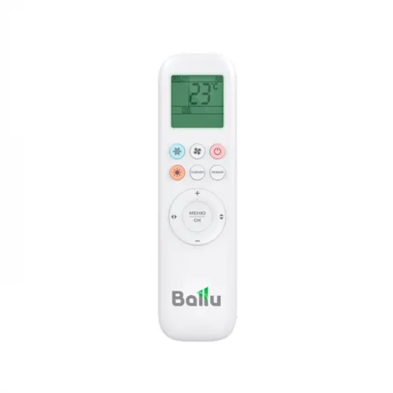 Мультисплит система на 2 комнаты Ballu BSFI-FM/in-07HN8/EU x 2 / BA2OI-FM/out-14HN8/EU