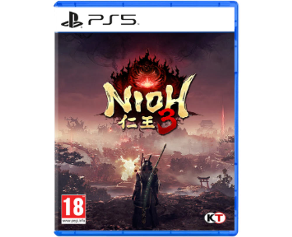 Nioh 3 (PS5) NEW