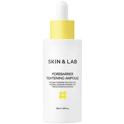 Ампула для сужения пор SKIN&LAB Porebarrier Tightening Ampoule 50 мл
