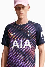 Футболка Nike Tottenham Hotspur 26/27 Away Stadium - фиолетовый