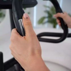 Эллиптический тренажер OXYGEN FITNESS PHANTOM M LCD домашний