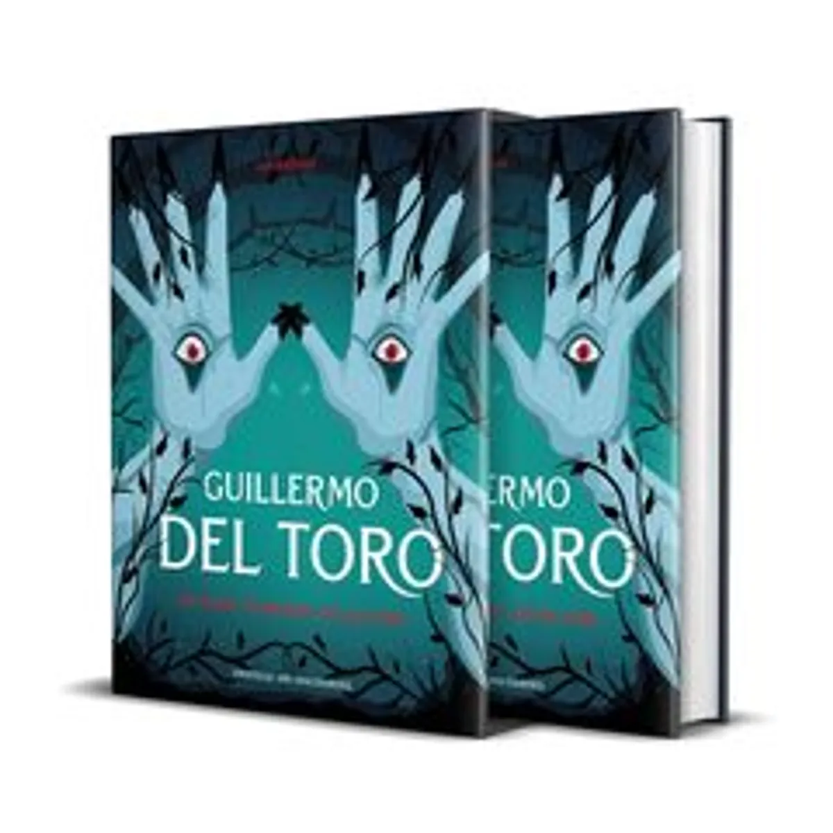 Guillermo del Toro: The Iconic Filmmaker and his Work (На английском языке)