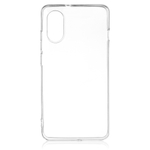 Чехол ROSCO для ZTE Blade A31 Plus оптом (арт. ZTE-BA31PLUS-TPU-TRANSPARENT)