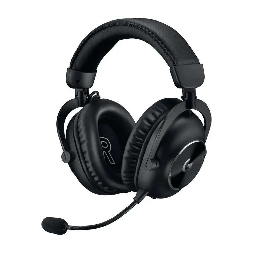 Logitech G PRO X 2 LIGHTSPEED Black 981-001263