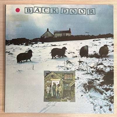Back Door – Back Door (Англия 1973г.)