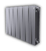 Радиатор Royal Thermo PianoForte 500 серебристый