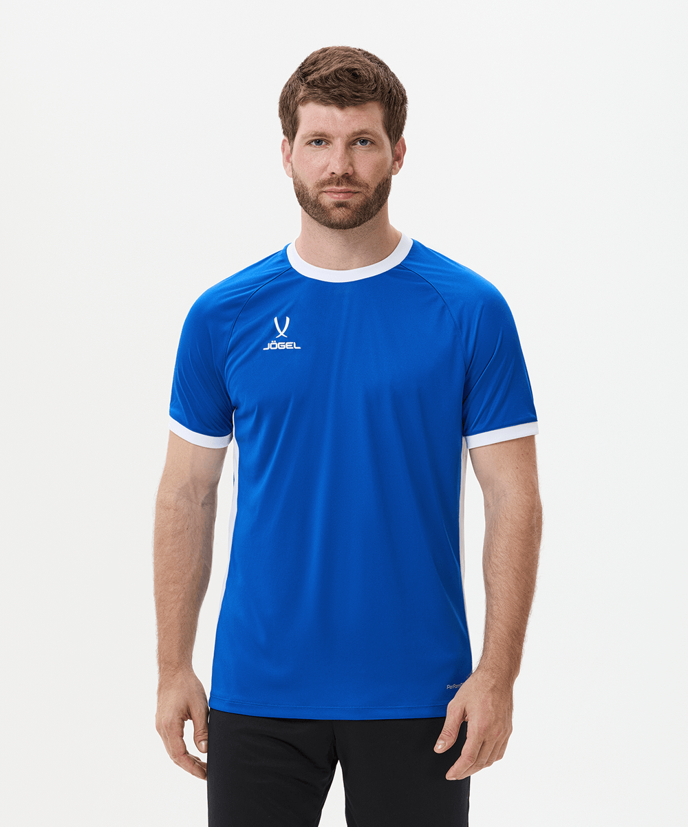 Футболка игровая DIVISION PerFormDRY Element Jersey, синий