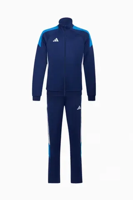 Спортивный костюм adidas Tiro 26 Essentials Детский - темно-синий