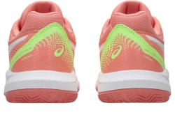 Женские кросовки для Padel Asics Gel-Dedicate 8 Padel - guava/white