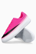 Футзалки Nike Zoom Mercurial Vapor 17 Club IC Junior - розовый
