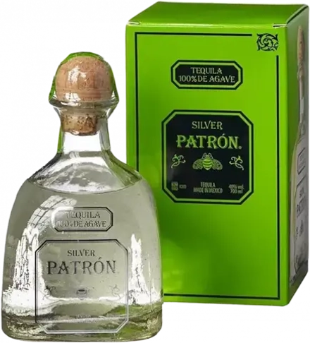 Patron, Silver