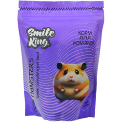 Smile King Корм для хомяков