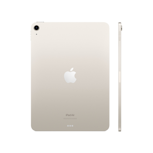 Планшет Apple iPad Air M1 (2022) Wi-Fi 64GB, Starlight (Сияющая звезда)