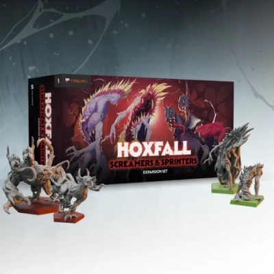 Screamers & Sprinters Miniature Expansion