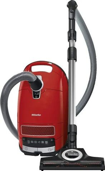 Пылесос Miele Complete C3 Power красный манго