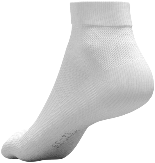 Носки теннисные 7/6 Tour Sneaker - White (1 Pack)
