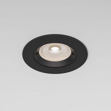 Светильник встраиваемый 1*GU10 25056/01 чёрный Minnie Elektrostandard