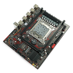 Материнская плата с процессором BaseTech X79A V2, Socket2011, Xeon E5-2680v2, mATX, Retail, Socket2011, 2xDDR3 (BT-X79A-V2-2680V2)