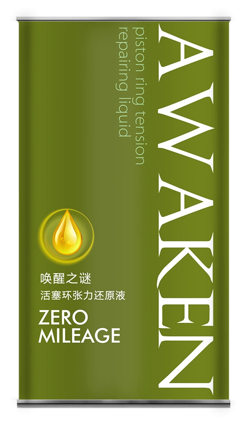 Присадка Zero Mileage Awakening Solution, направленный состав