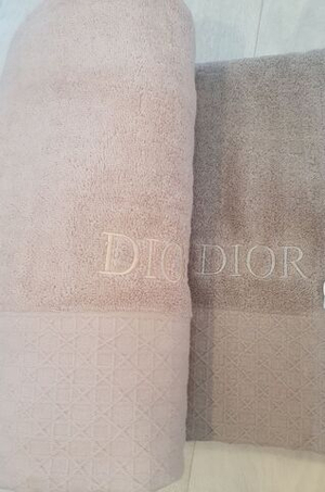 Полотенце 70/140 махра, Dior 653340 колосо