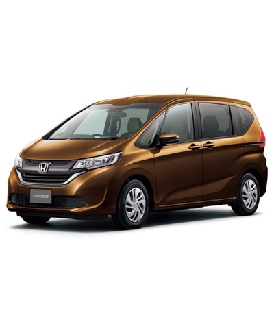 Honda Freed 2 (09.2016-) БЕНЗИН с цельным диваном второго ряда