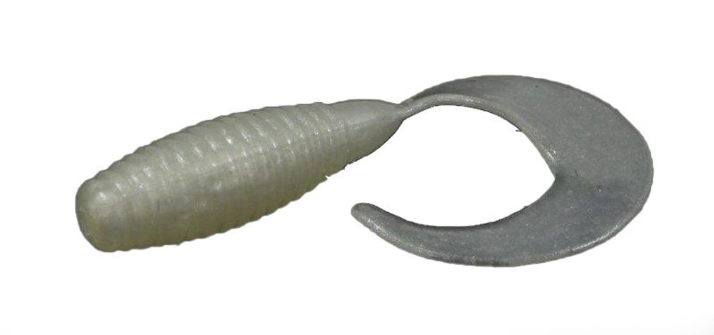 Твистеры съедобные Lucky John Pro Series MICRO GRUB 1" (25мм/15шт)