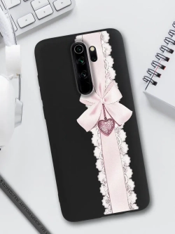 Чехол на Xiaomi Redmi Note 8 pro с принтом