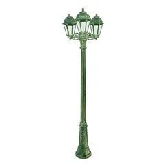 Наземный фонарь Saba K22.156.S30.VXE27 Fumagalli