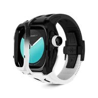 Корпус для Apple Watch - RSCIII49 Mansory - Чёрно-Белый