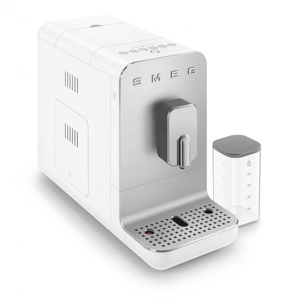 Кофемашина SMEG BCC13WHMEU