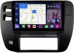 Магнитола для Nissan Patrol Y61 1997-2004 - FarCar S400-TS18 монитор 9.5" QLED на Android 14, CarPlay, 4G SIM-слот
