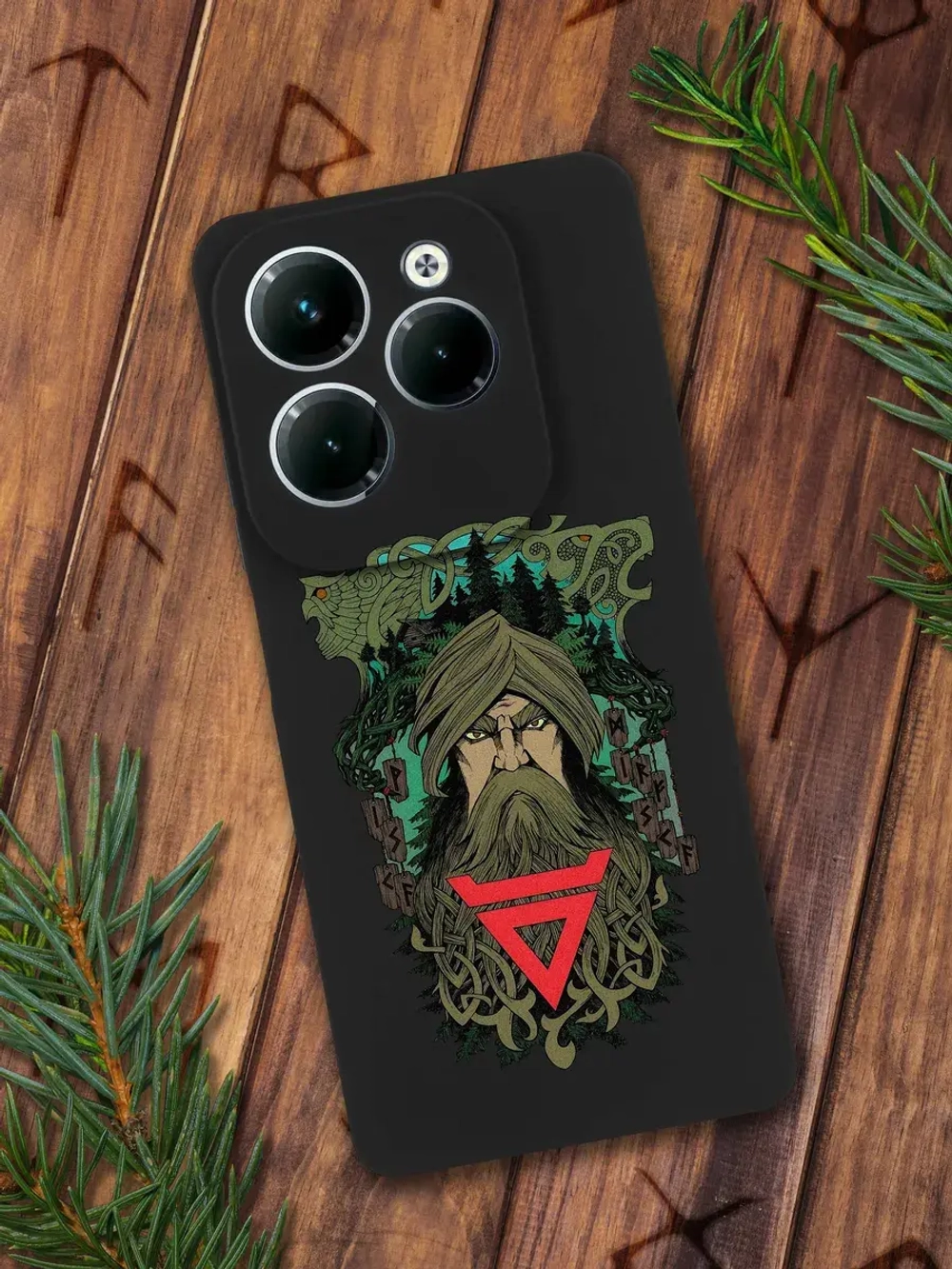 Чехол на Infinix Hot 40 Pro